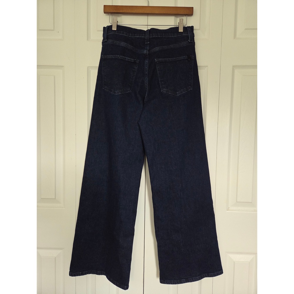 Joe's Jeans The Mia Petite Wide Leg Jeans Women 27 Cinema NWOT $198 - Picture 3 of 7